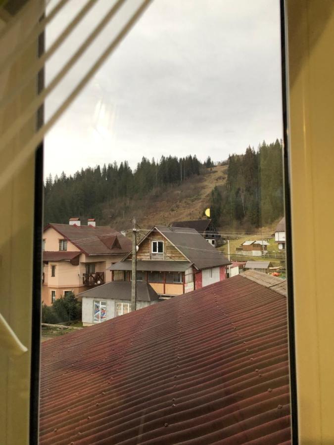 Біля Погару 호텔 슬랍스크 외부 사진